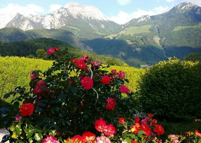 Heinzelmann Apartmán Schönau am Königssee