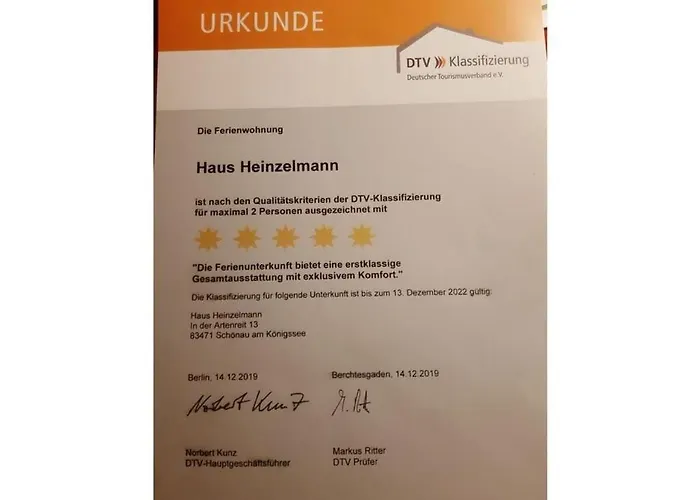 Heinzelmann Apartmán *