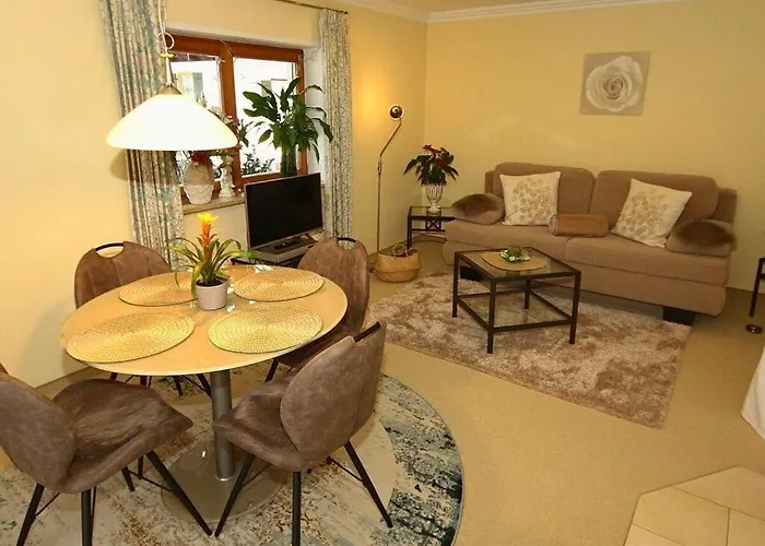 Apartamento Heinzelmann Schönau am Königssee