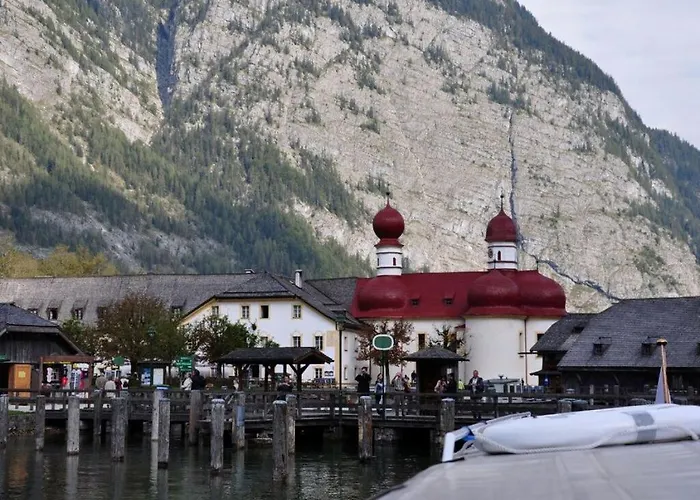 Heinzelmann Schönau am Königssee